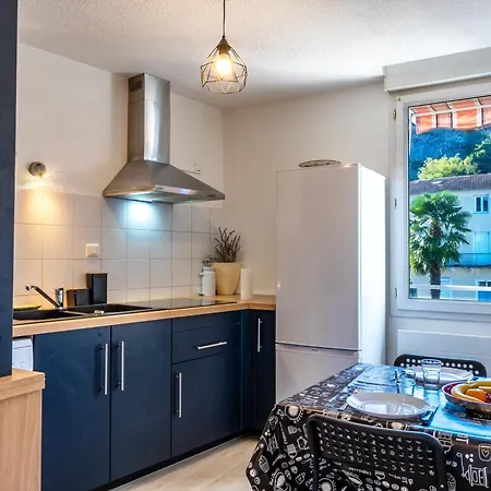 Capstay - Serenity Apartamento