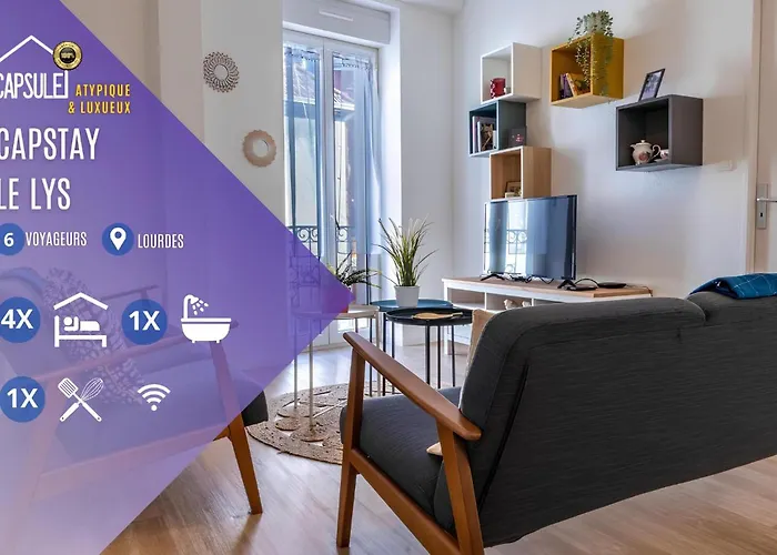 Capstay - Serenity Apartamento *