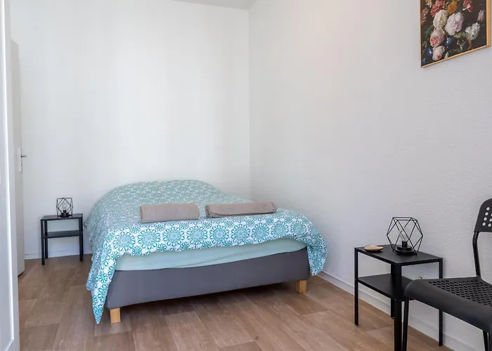 Apartamento Capstay - Serenity Lourdes