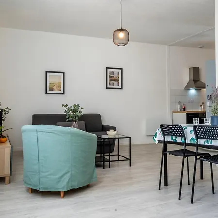 Apartment Capstay - Serenity A 500 M Et 10 Minutes De La Grotte Et Du Sanctuaire *