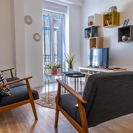 Apartment Capstay - Serenity A 500 M Et 10 Minutes De La Grotte Et Du Sanctuaire Lourdes