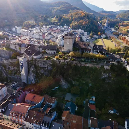 Apartment Capstay - Serenity A 500 M Et 10 Minutes De La Grotte Et Du Sanctuaire *