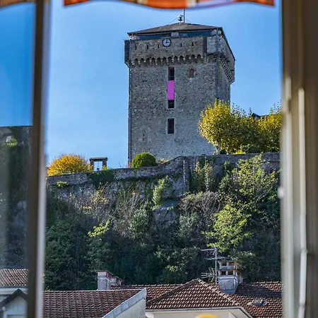 Capstay - Serenity Daire Lourdes