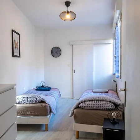 Capstay - Serenity Apartment