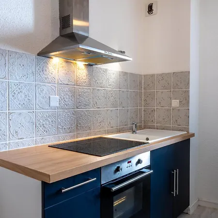 Capstay - Serenity Apartment *