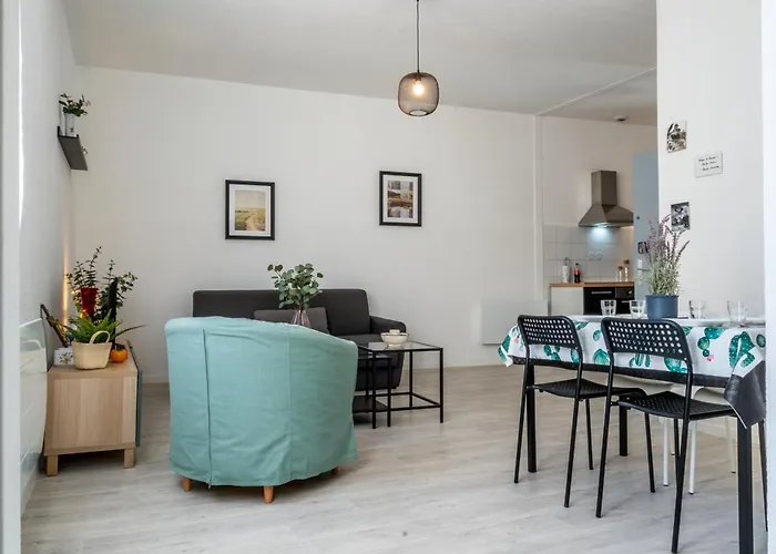 Apartment Capstay - Serenity *