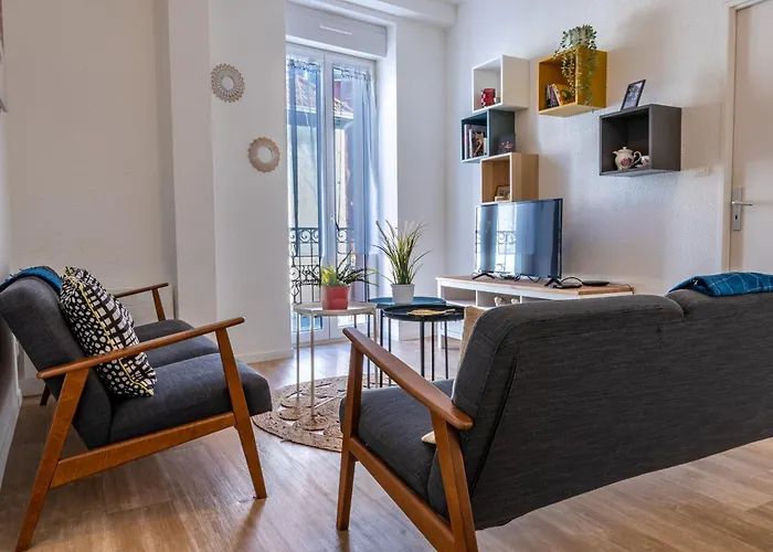 Apartment Capstay - Serenity Lourdes