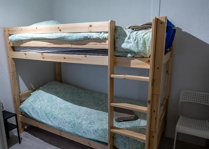 Capstay - Serenity Apartment *