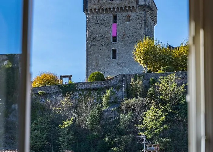 Capstay - Serenity Apartment Lourdes