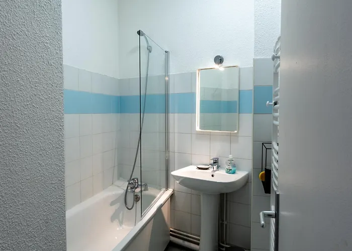 Apartment Capstay - Serenity Lourdes