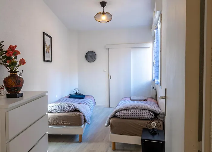 Capstay - Serenity Apartment