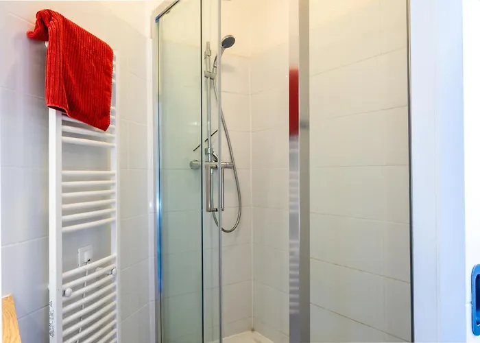 Capstay - Serenity Apartment Lourdes