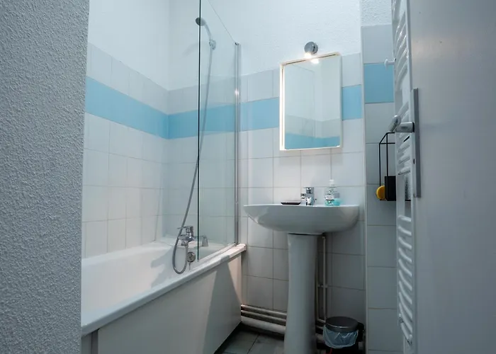 Apartment Capstay - Serenity Lourdes