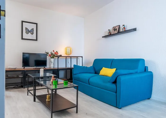 Capstay - Serenity Apartment