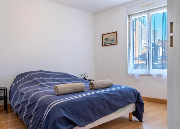 Capstay - Serenity Apartment *